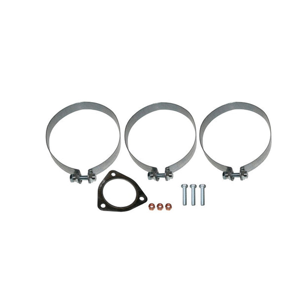 Mounting Kit (3 straps) for Muffler | Porsche 911 1975 – 83 | OEM