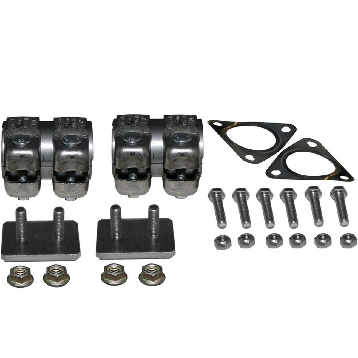 Montagesatz für Katalysator – Porsche Boxster/Cayman