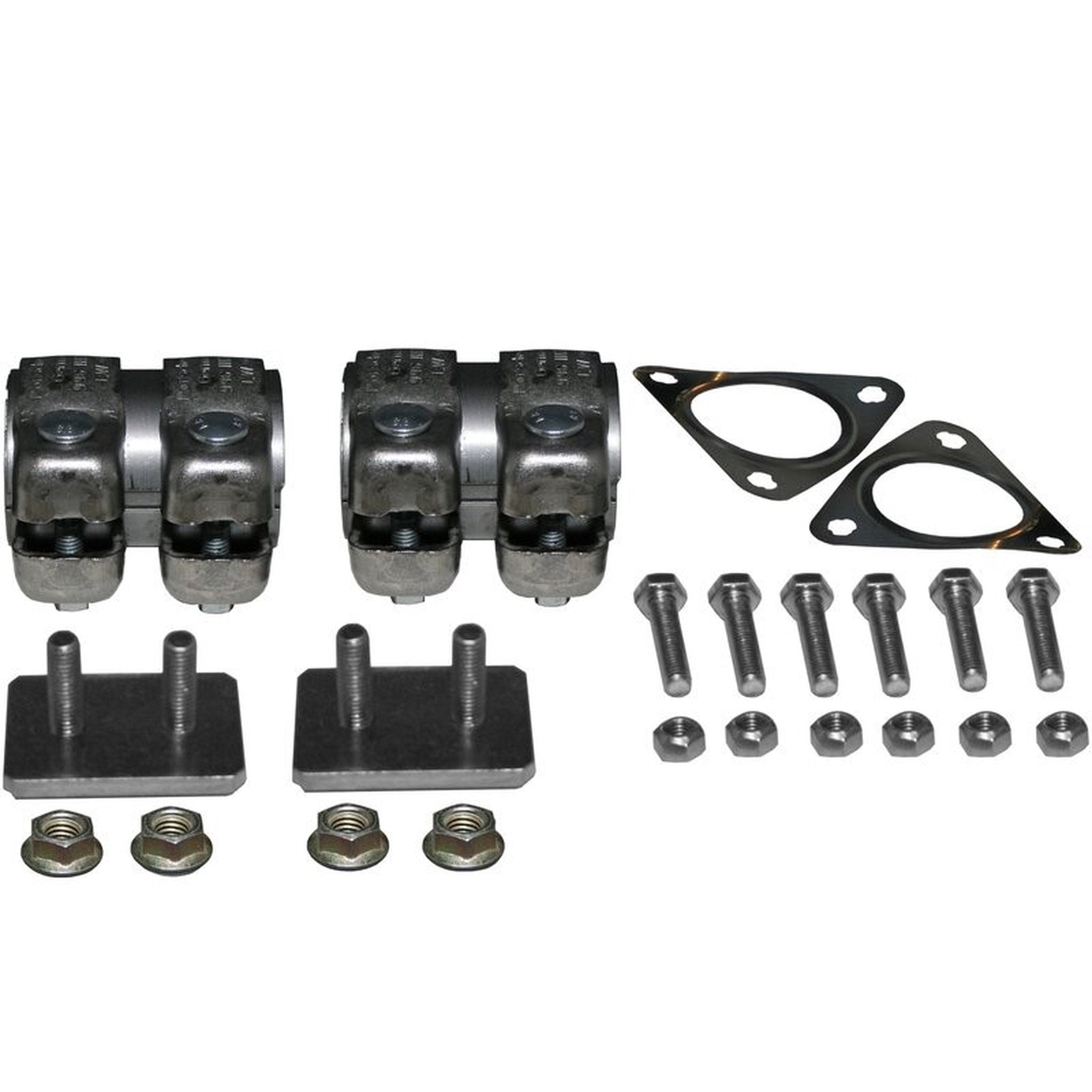 Montagesatz für Katalysator – Porsche Boxster/Cayman