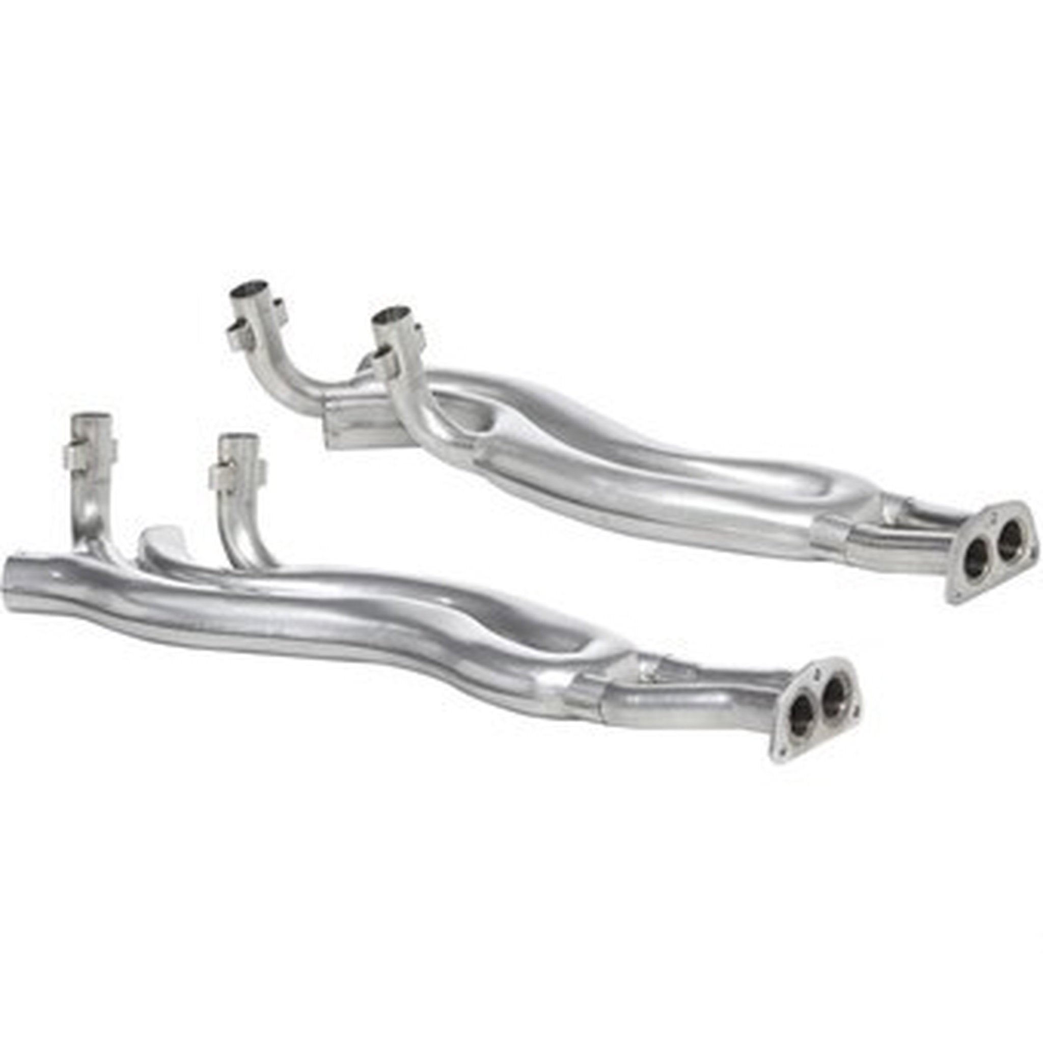 Abgaswärmetauscher-Set, SSI Edelstahl – Porsche 914/4 72-75