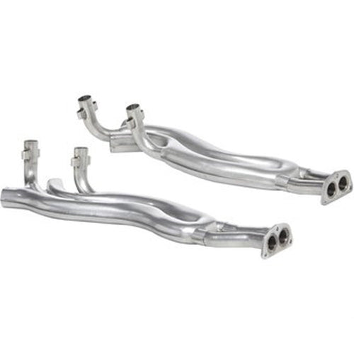 Exhaust Heat Exchanger Set, SSI Stainless Steel – Porsche 914/4 72-75