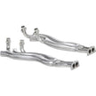 Abgaswärmetauscher-Set, SSI Edelstahl – Porsche 914/4 72-75