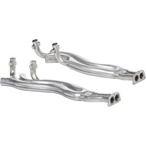 Abgaswärmetauscher-Set, SSI Edelstahl – Porsche 914/4 72-75