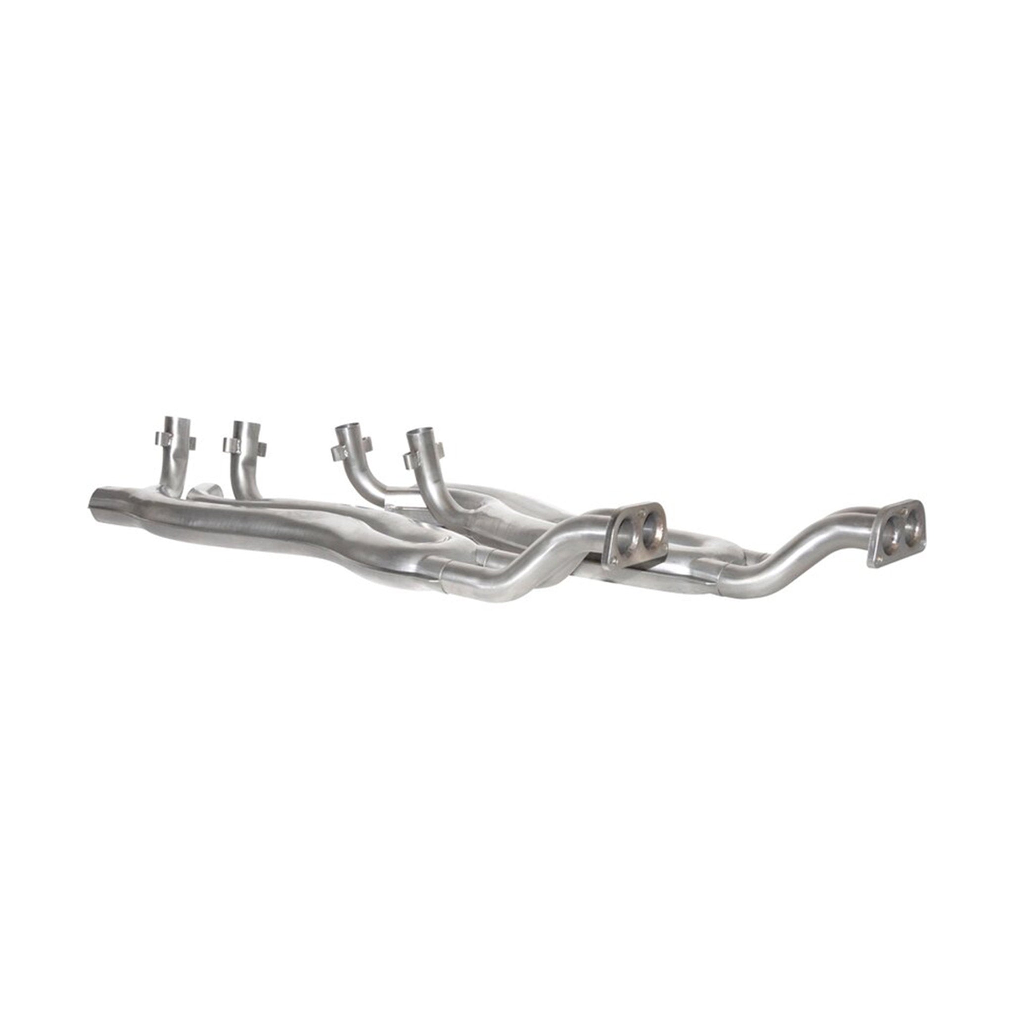 Abgaswärmetauscher-Set, SSI Edelstahl – Porsche 914/4 69-75