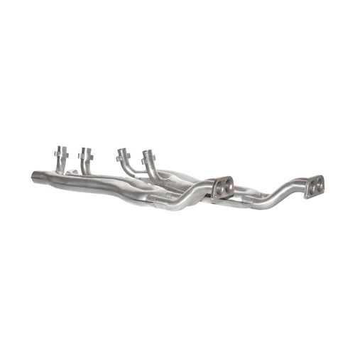 Heat Exchanger Set, SSI Stainless Steel – Porsche 914/4 69-75