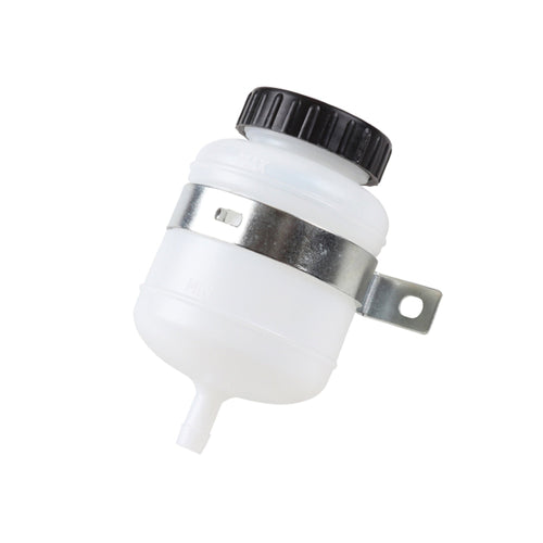 Brake Fluid Reservoir with Black Lid - Porsche 356C / 911 / 912 65-67