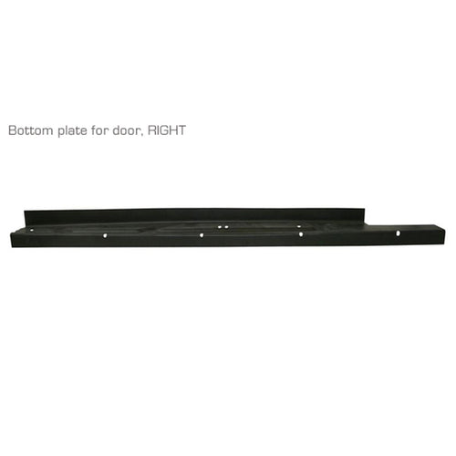 Floor Pan for Door – Porsche 356C