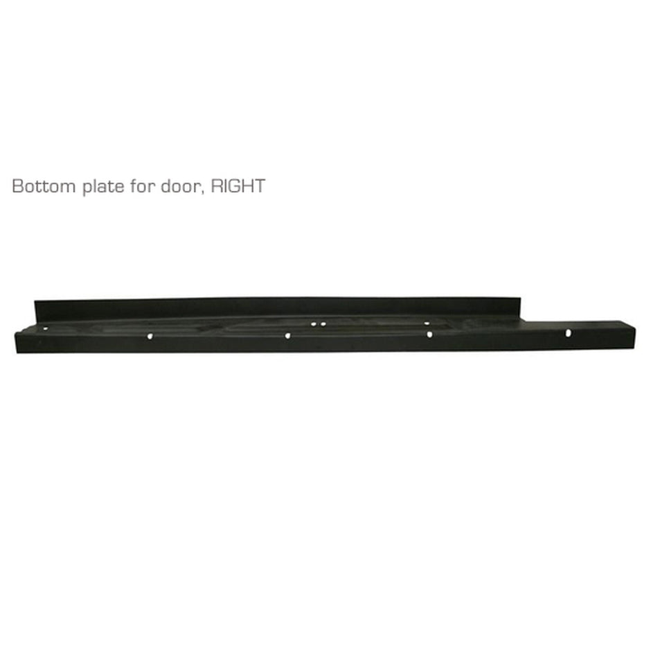 Floor Pan for Door – Porsche 356C