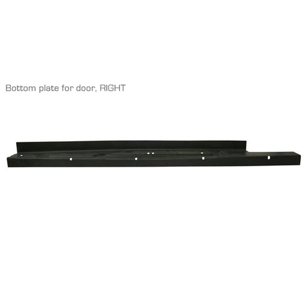 Floor Pan for Door – Porsche 356C