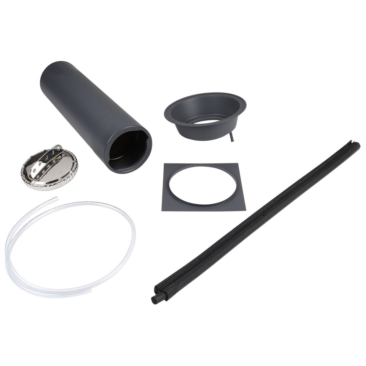 RSR Tank Filler Kit Complete with Chrome Fuel Cap – Porsche 911 1963–89