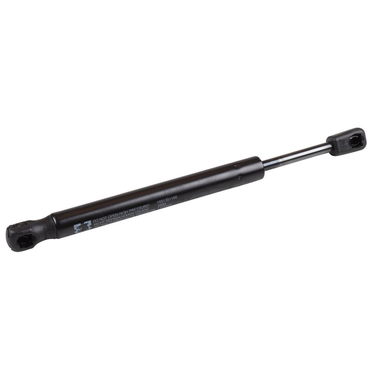 Rear Bonnet Shocks. Porsche 996 C4S Coupe