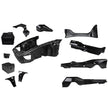 Karosserie-Vorbau-Set komplett mit Innenaufbau | Porsche 911 1968 – 1972 | OEM