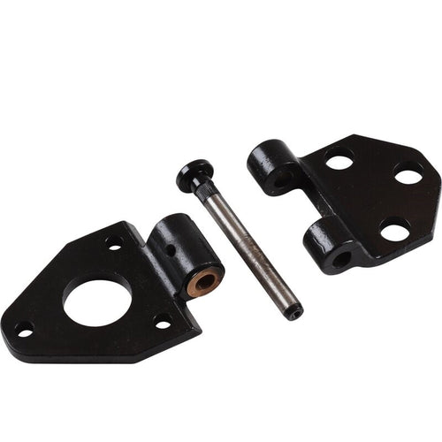 Door hinge with loose pin, suitable for left and right, Porsche 911 01/1963-07/1973