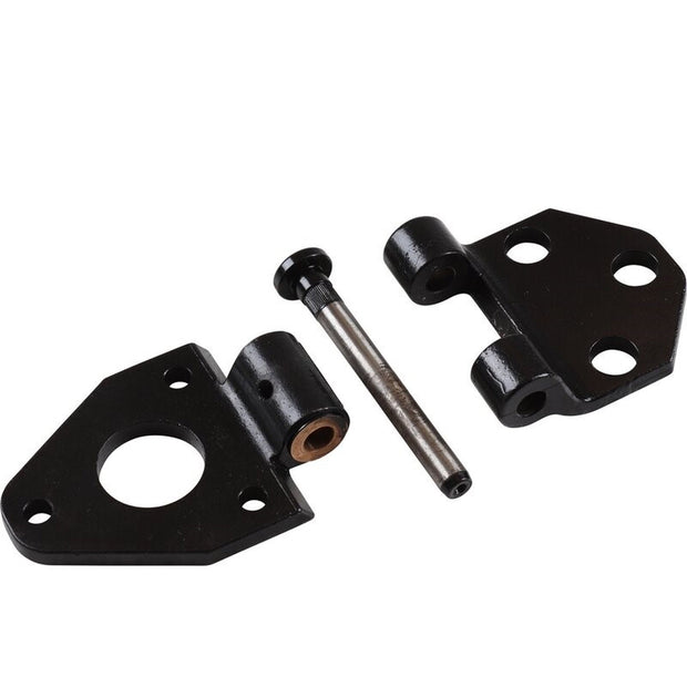 Door hinge with loose pin, suitable for left and right, Porsche 911 01/1963-07/1973