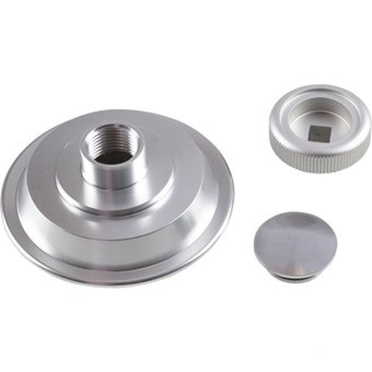 Door Lock Knob Aluminum | Porsche 911 / 928 / 964 | Dansk