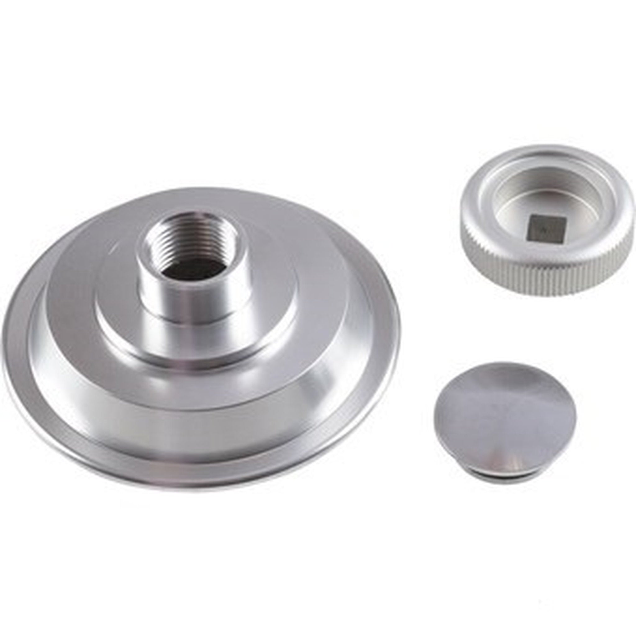 Door Lock Knob Aluminum | Porsche 911 / 928 / 964 | Dansk