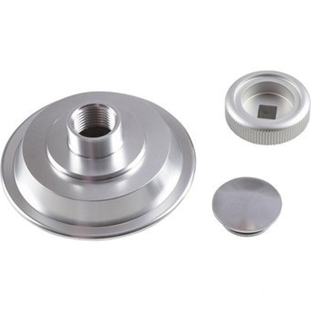 Door Lock Knob Aluminum | Porsche 911 / 928 / 964 | Dansk