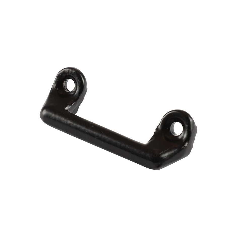 Locking Hook for Rear Seat Belts, Black. Porsche 911 1965-79