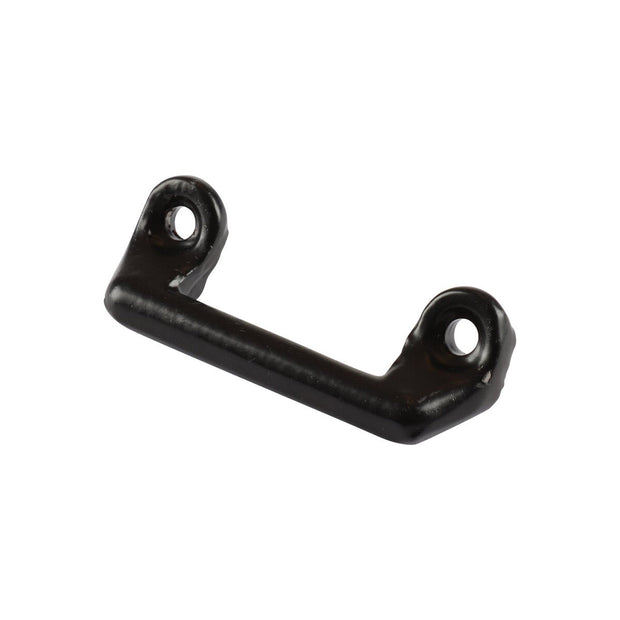 Locking Hook for Rear Seat Belts, Black. Porsche 911 1965-79