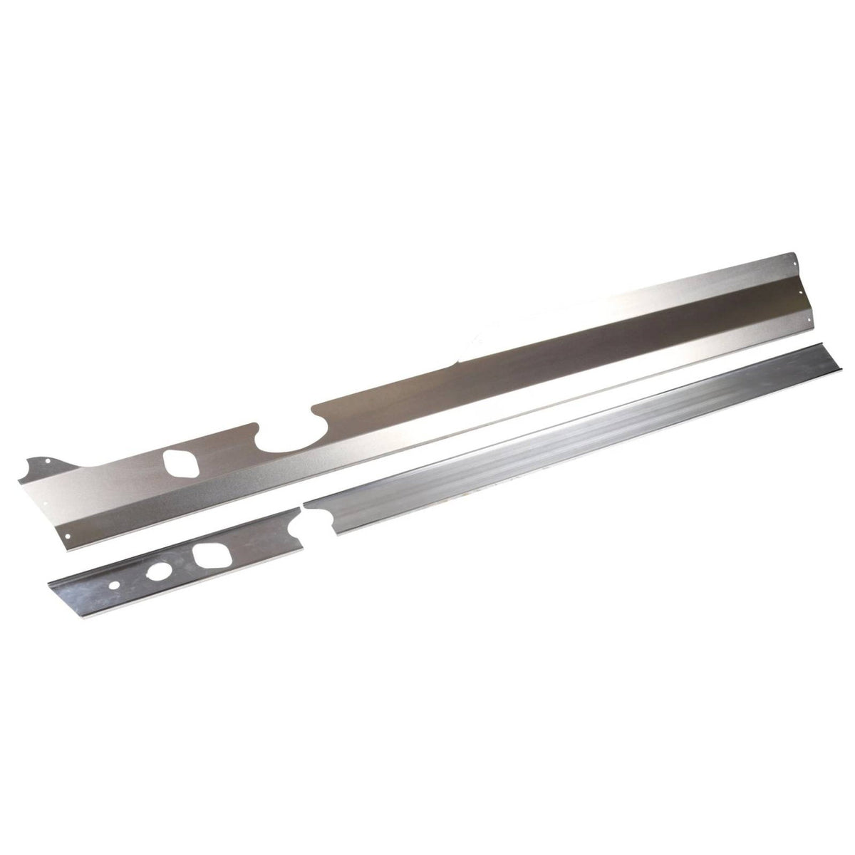 Armaturenbrettverkleidungs-Entfernungsset Aluminium Linkslenker (LHD) | Porsche 911 / 912 | OEM
