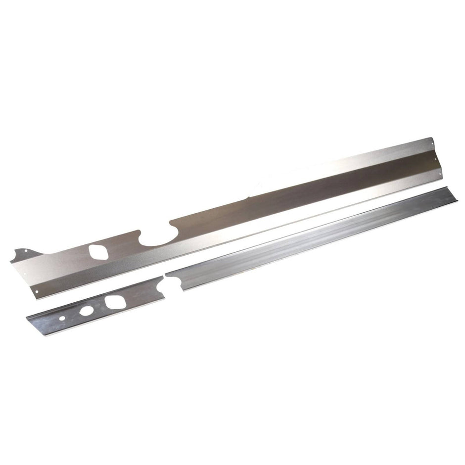 Dashboard Trim Removal Kit Aluminum Left-Hand Drive (LHD) | Porsche 911 / 912 | OEM