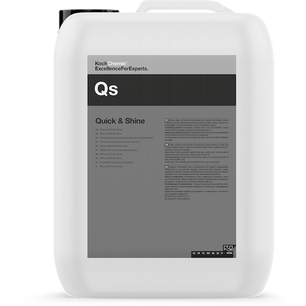 Koch Chemie Quick & Shine