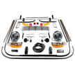 Backdate Set 911 F-Modell Porsche 911 / 964