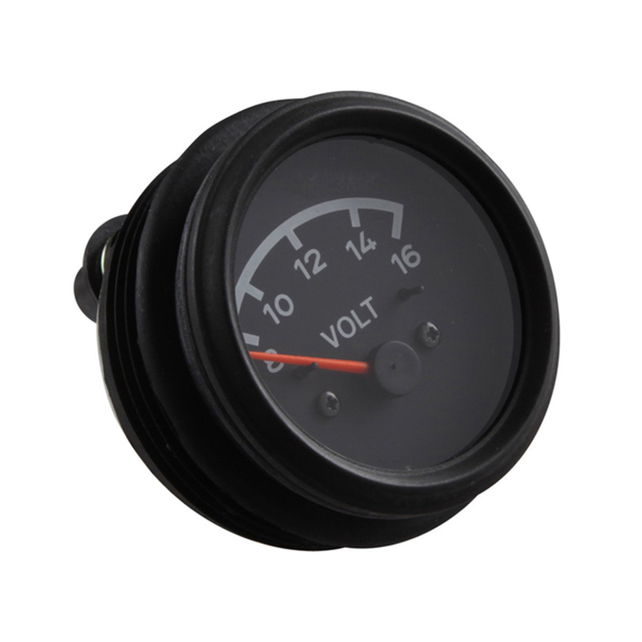 Battery Voltmeter, 8-16V, VDO Style – Porsche 914