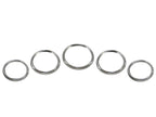 Instrumentenringe aus Aluminium – Porsche 911 / 964 / 993
