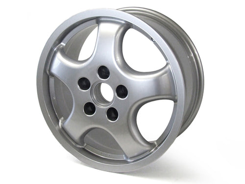 Felge 17 Zoll Cup-1-Design 7,5J ET52, silber