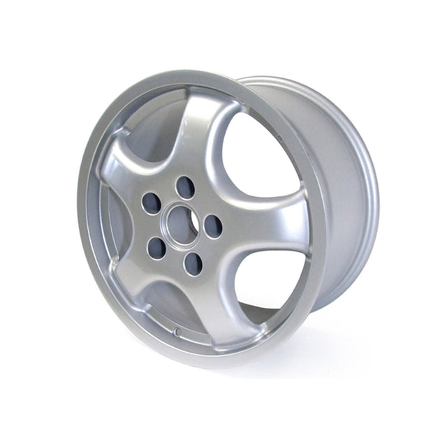 17" Cup Alufelge 9.0J ET47 Silber 5x130
