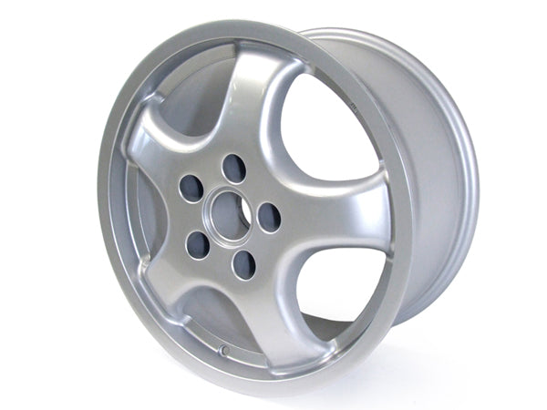 Felge 17 Zoll Cup-1-Design 9J ET47, silber