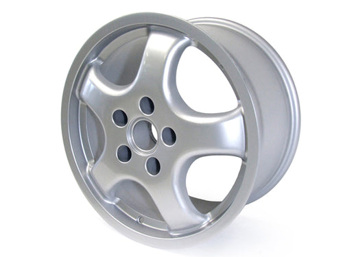 Felge 17 Zoll Cup-1-Design 9J ET47, silber