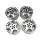 Alufelgen-Satz 17 Zoll Cup-Design 7,5J/9,0J | Porsche 911 5×130