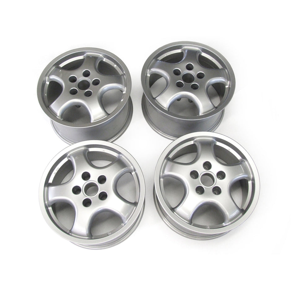 17" Cup Style Alufelgen-Set
