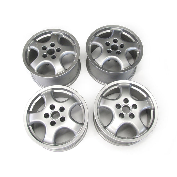 17" Cup Style Alufelgen-Set
