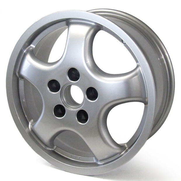 17" Cup Style Alufelgen-Set