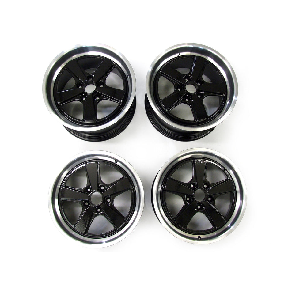 19" Classic Style 170C. Alloy Wheels for Porsche Cars