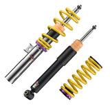 KW V1 Coilover Suspension Inox | Porsche Boxster 986 – image 2