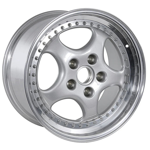 Speedline Felge 18 Zoll Hinten Silber 964 Turbo