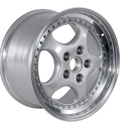 Speedline Felge 18 Zoll Vorne Silber 964 Turbo