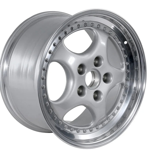 Speedline Felge 18 Zoll Vorne Silber 964 Turbo