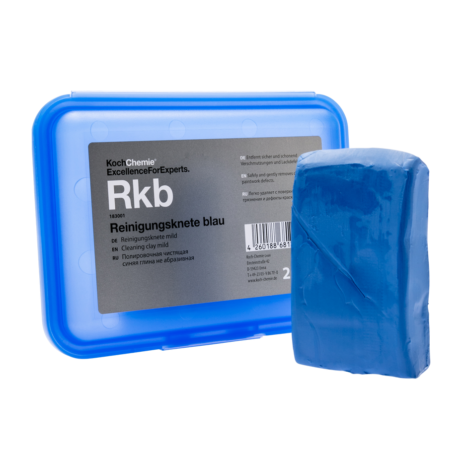 Koch Chemie Reinigungsknete blau