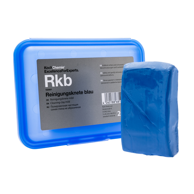 Koch Chemie Reinigungsknete blau