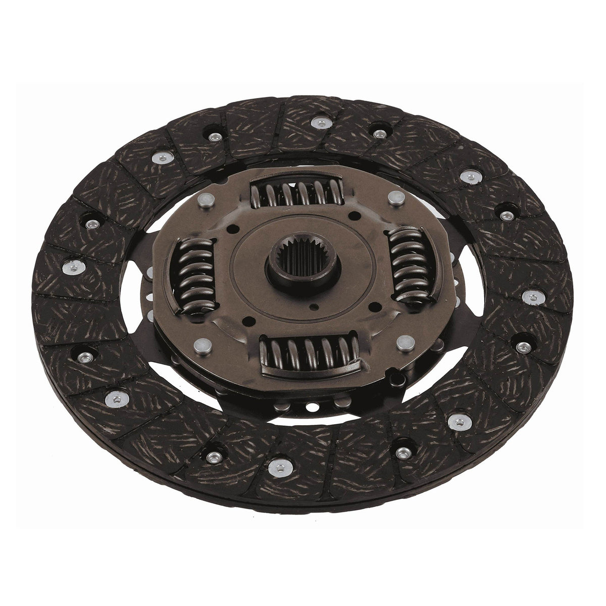 Clutch Disc. Porsche 924 2.0L 1976-85 SACHS