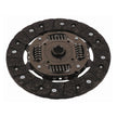 Clutch Disc. Porsche 924 2.0L 1976-85 SACHS