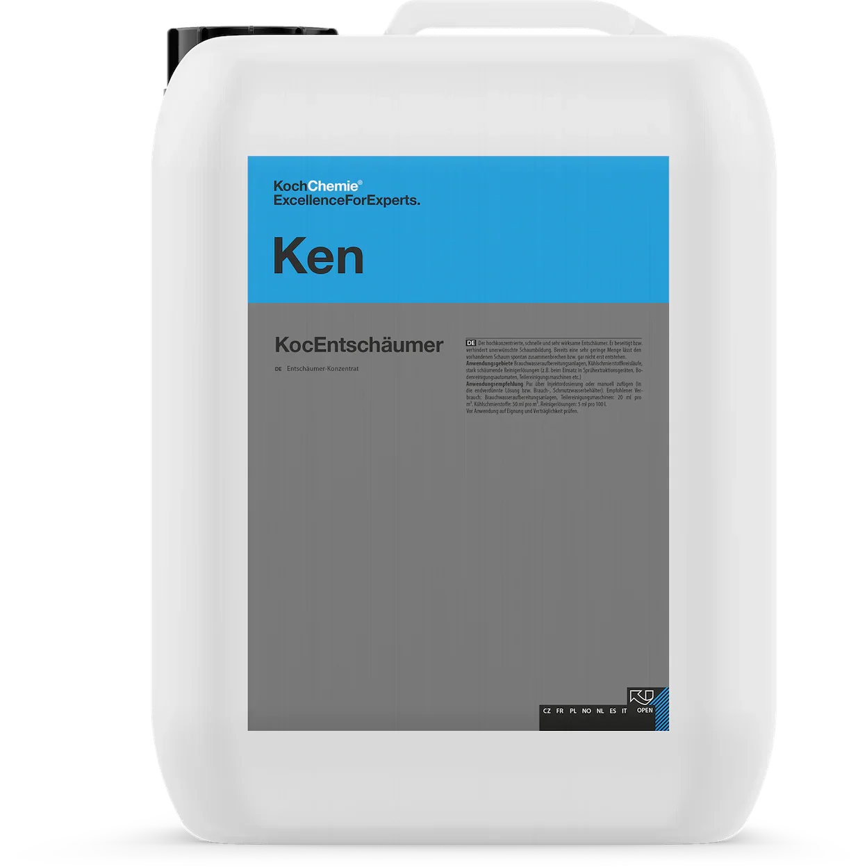 Koch Chemie Kocentschäumer Konzentrat