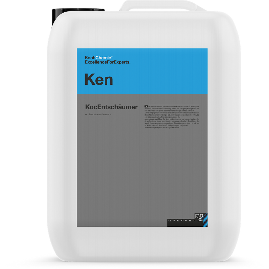 Koch Chemie KocEntschäumer Konzentrat