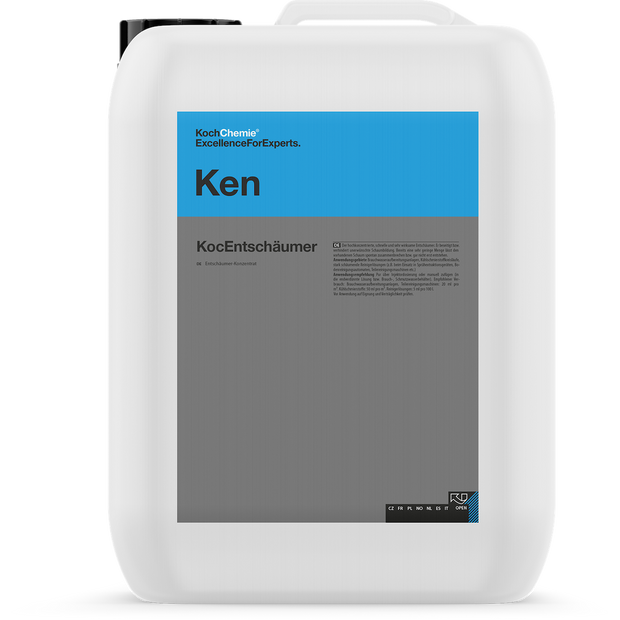 Koch Chemie KocEntschäumer Konzentrat