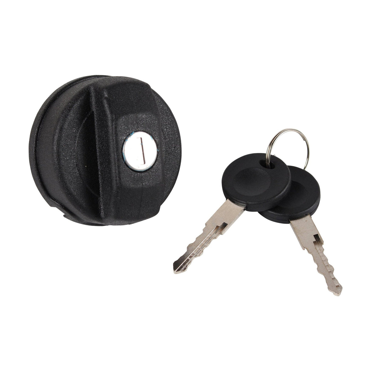 Fuel cap with key – Porsche Boxster/Cayman